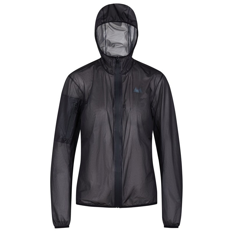 Veste imperméable Homme Wildtee Waterproof Black Canyon - Clubinsport
