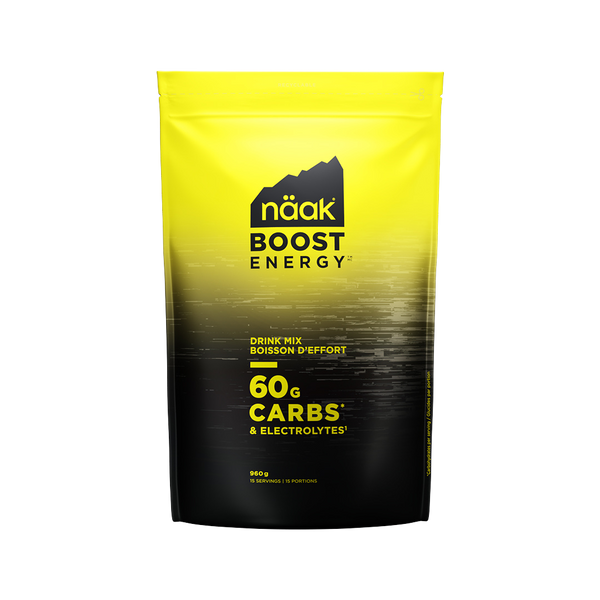 Boisson d'effort Boost Energy Naak neutre