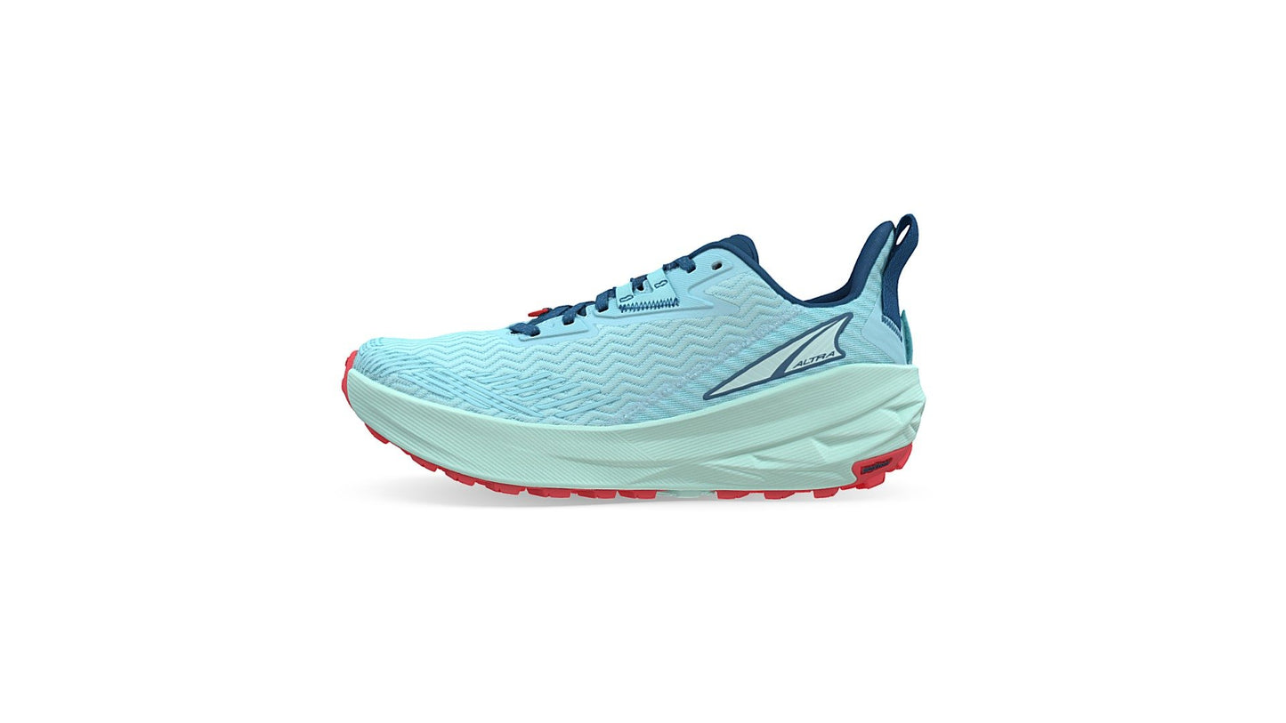 Chaussure de Trail et chemins Altra Femme Experience Wild Bleu