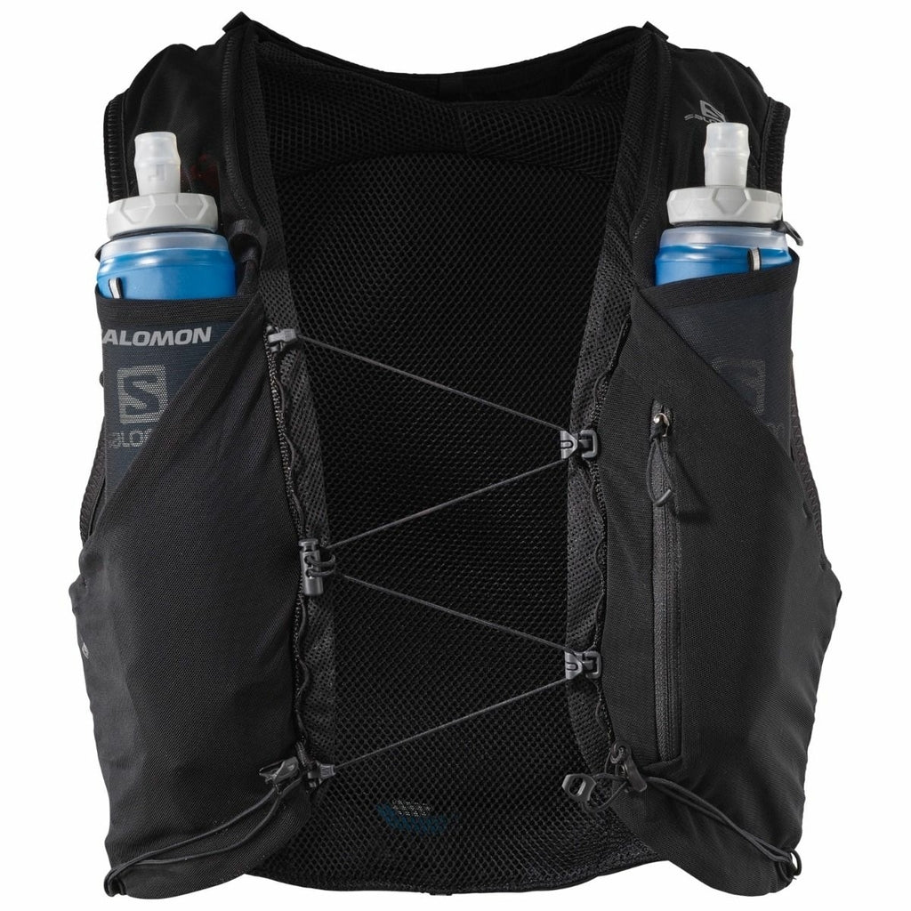 Sac de trail Salomon Adv Skin 5 noir 2025 - Clubinsport
