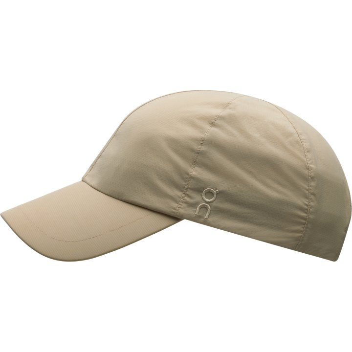 Casquette 5 panel ON Cap couleur beige desert