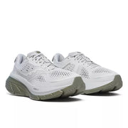 Chaussures de Route homme  Guide 18 blanc et vert olive
