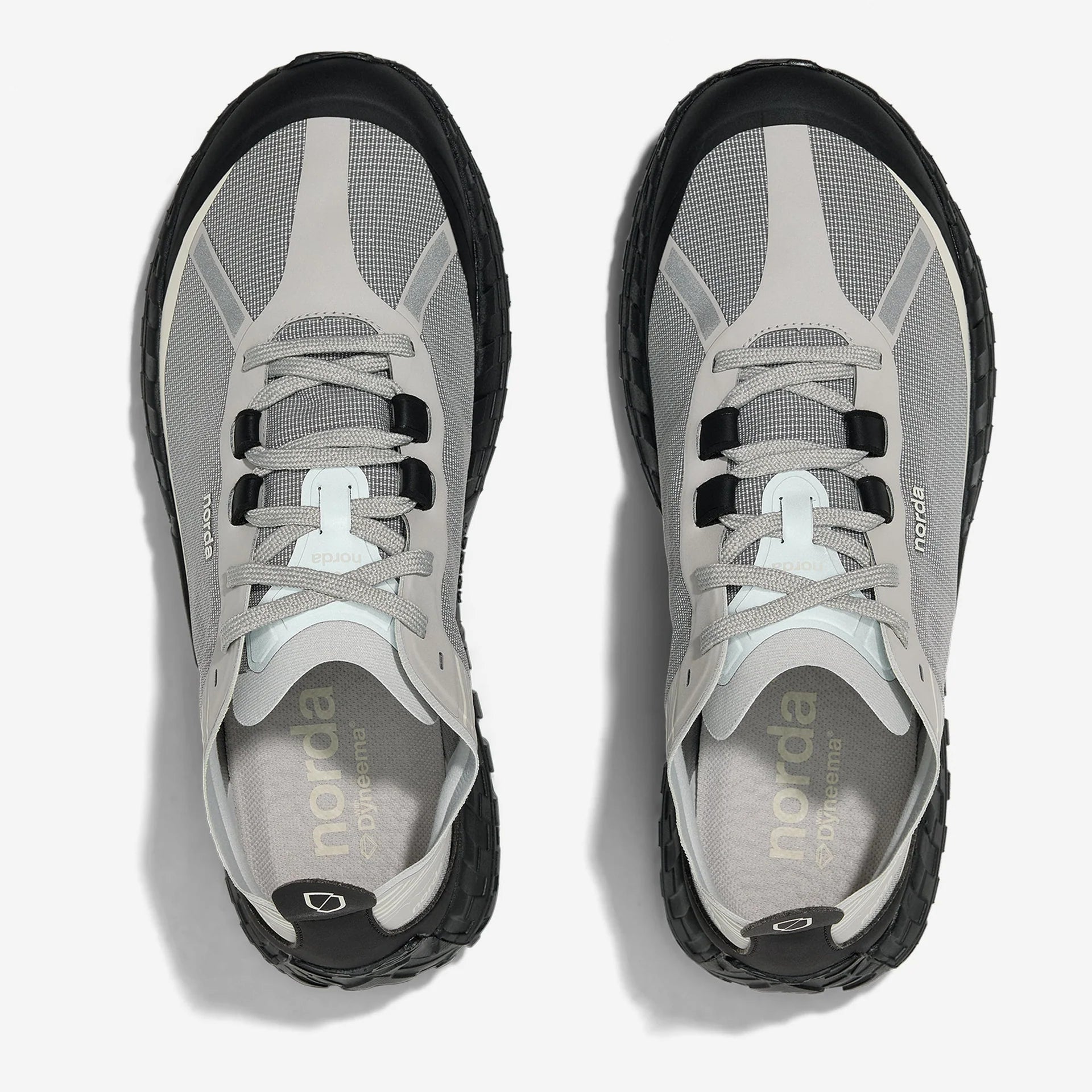 Chaussures de Trail homme Norda 001A Pewter