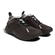 Chaussures de Trail homme Norda 001A marron chocolat
