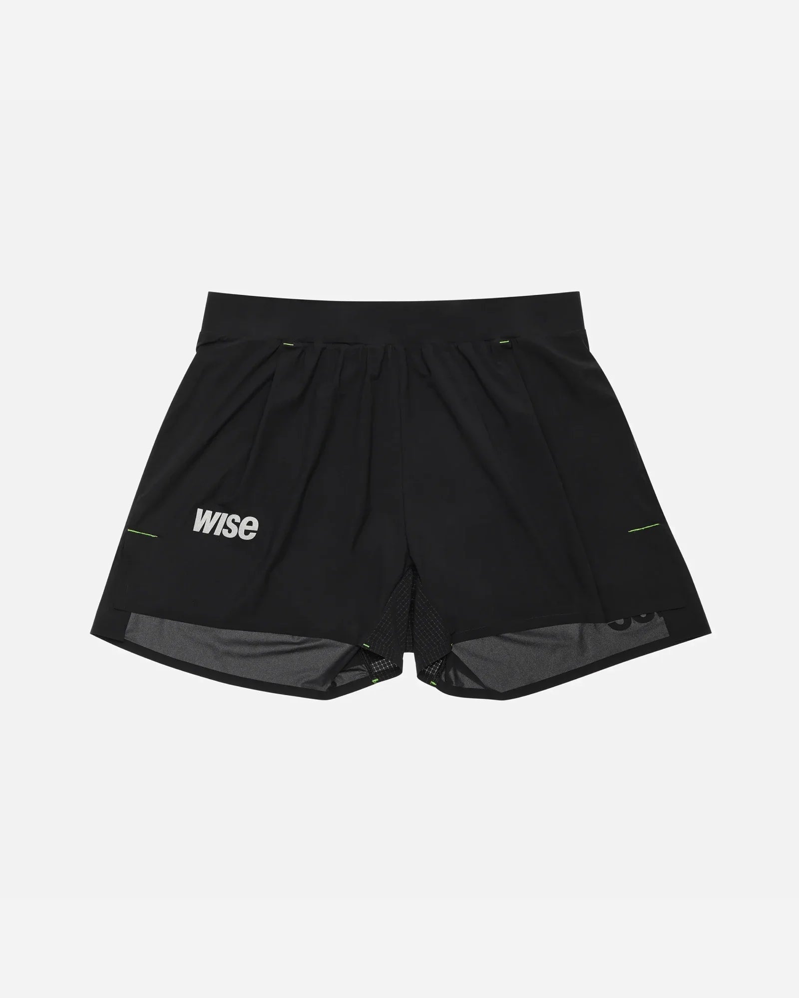 Short homme Wise 011 Short noir