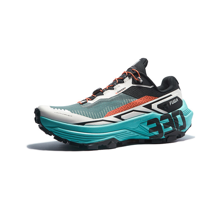 Chaussures de Trail homme Kailas FUGA EX 330 bleu