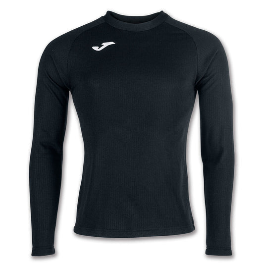 Tee-shirt manches longues homme Joma  Brama noir - Clubinsport