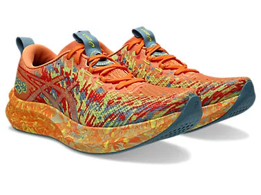 Chaussures de Route homme Noosa Tri 16 Asics orange