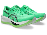 Chaussures de Route Asics homme Sonicblast vert