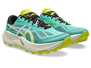 Chaussures de Trail homme Trabuco 14 Asics bleu