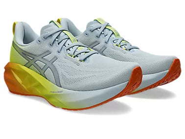 Chaussures de Route Asics homme Novablast 5 Sunny Sizzle