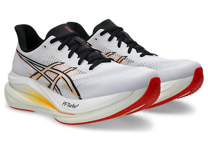 Chaussures de Route Asics homme Sonicblast 2 blanc