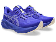 Chaussures de Route femme Asics Novablast 5 cobalt