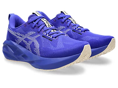 Chaussures de Route femme Asics Novablast 5 cobalt