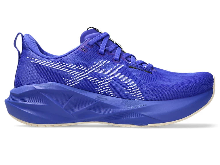 Chaussures de Route femme Asics Novablast 5 cobalt