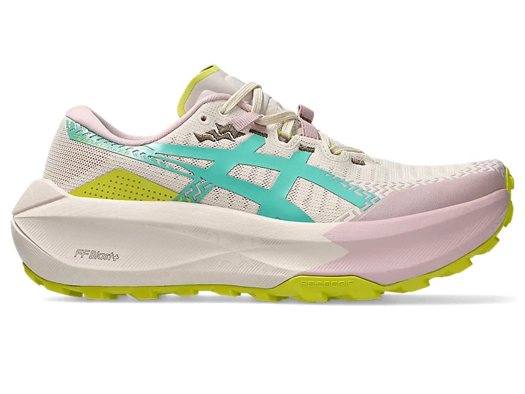 Chaussures de Trail femme Trabuco 5 Max Asics