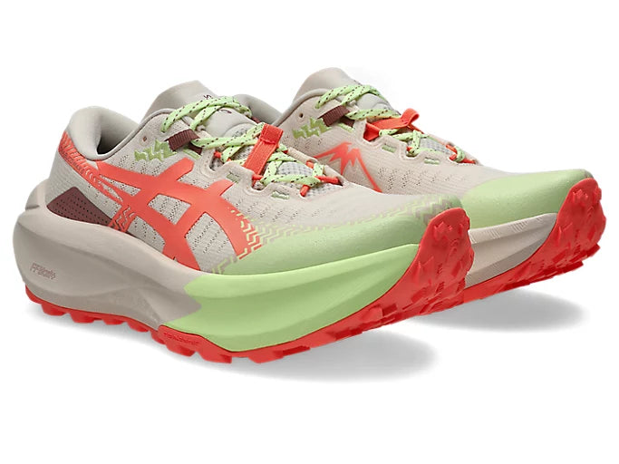 Chaussures de Trail femme Trabuco 5 Max Asics