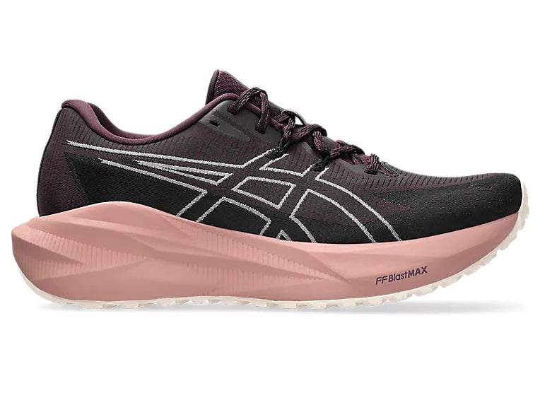 Chaussures de Chemin/Route Asics femme Blazeblast