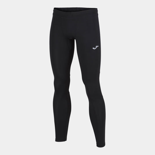 Collant Homme joma Long tights Running Night noir - Clubinsport