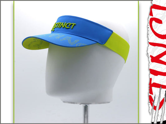 Visiere Ultra vision Instinct bleu - Clubinsport