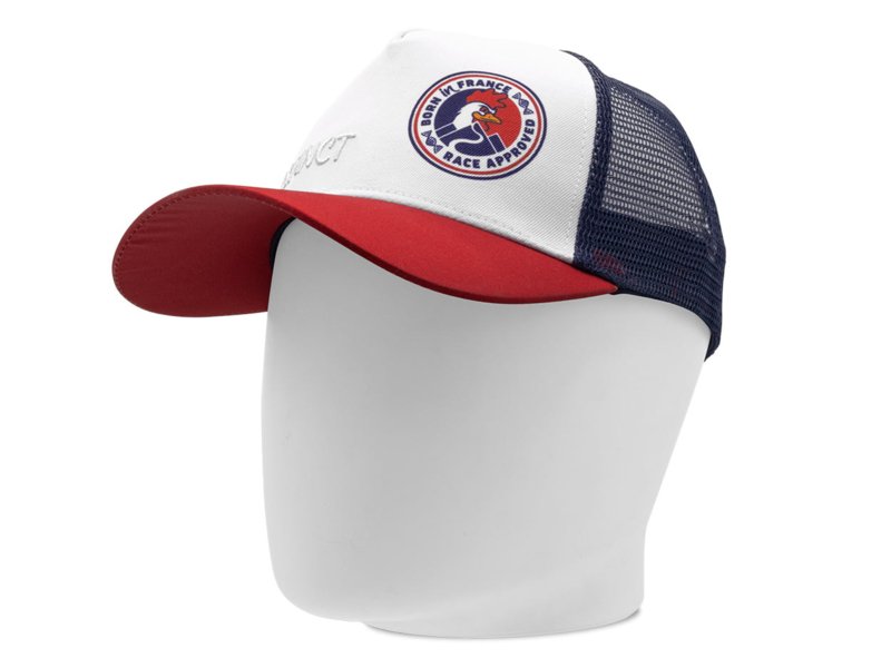 Casquette Instinct trail Cocorico - Clubinsport