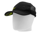 Casquette Instinct trail Noir holey one - Clubinsport