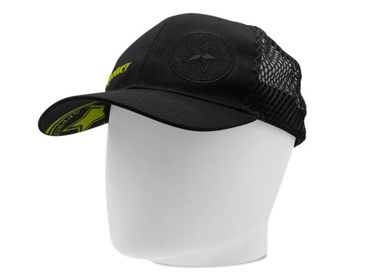 Casquette Instinct trail Noir holey one - Clubinsport