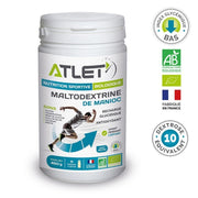 Maltodextrine ATLET base de Manioc DE 10 - Clubinsport