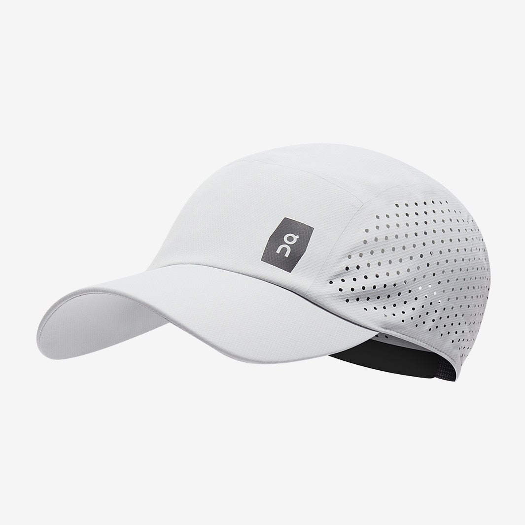 Casquette 5 panel Lightweight Cap couleur noir