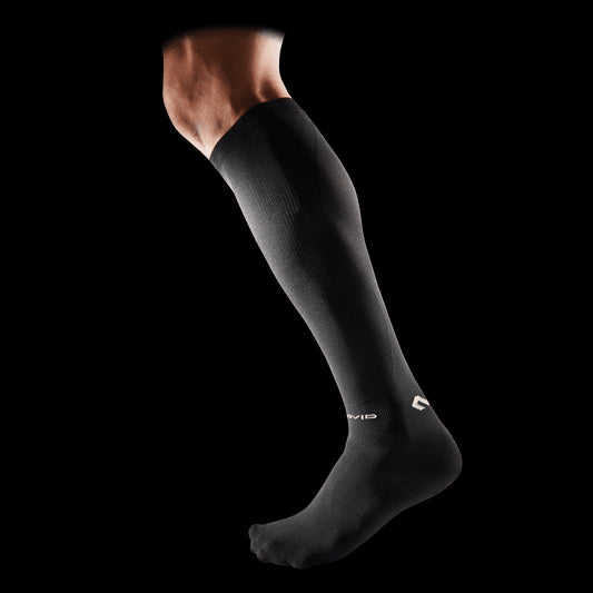 Chaussettes montantes Recuperation Mc David couleurs au choix - Clubinsport