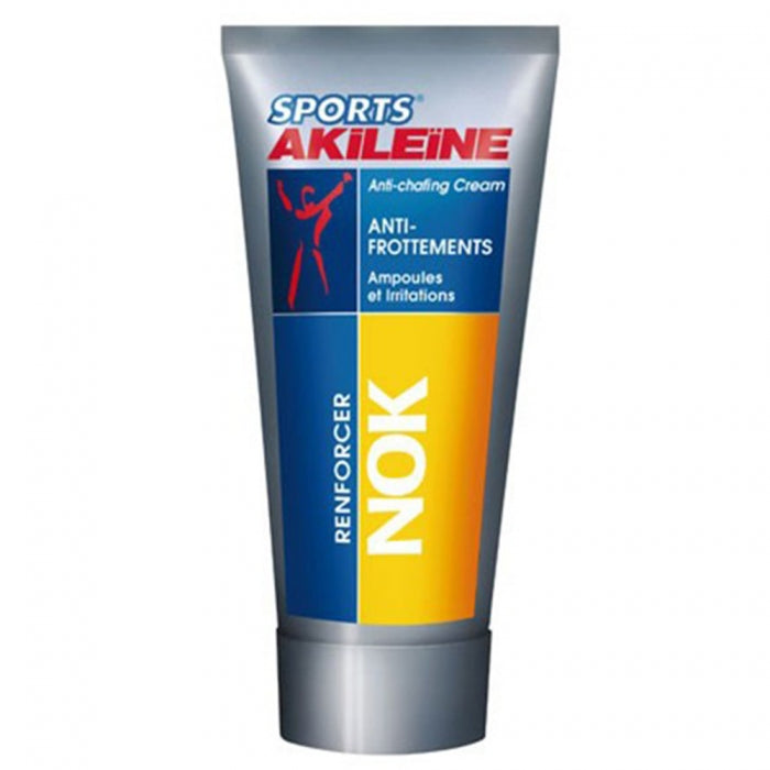 Crème NOK Akileine anti-frottements 75 ml - Clubinsport
