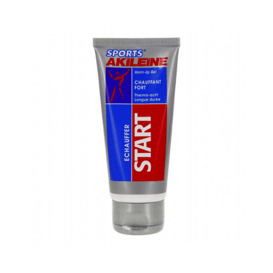 Crème chauffante AkileIne Start 75 ml - Clubinsport