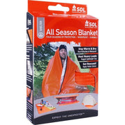 Couverture de survie SOL toute saison - Clubinsport
