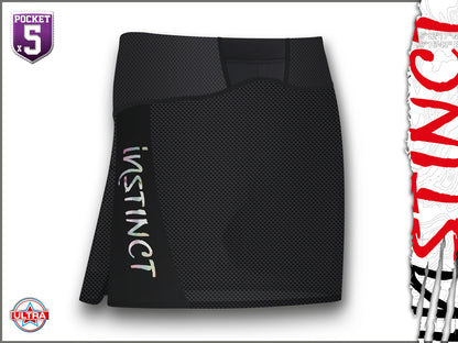 Jupe Trail Ultra skirt  et short 2-en-1 - Clubinsport
