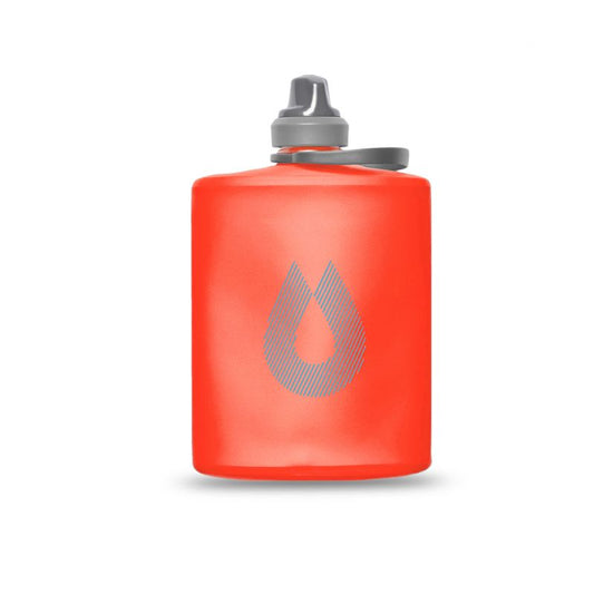 Réservoir Souple Stow 500ml orange Malibu Hydrapak - Clubinsport