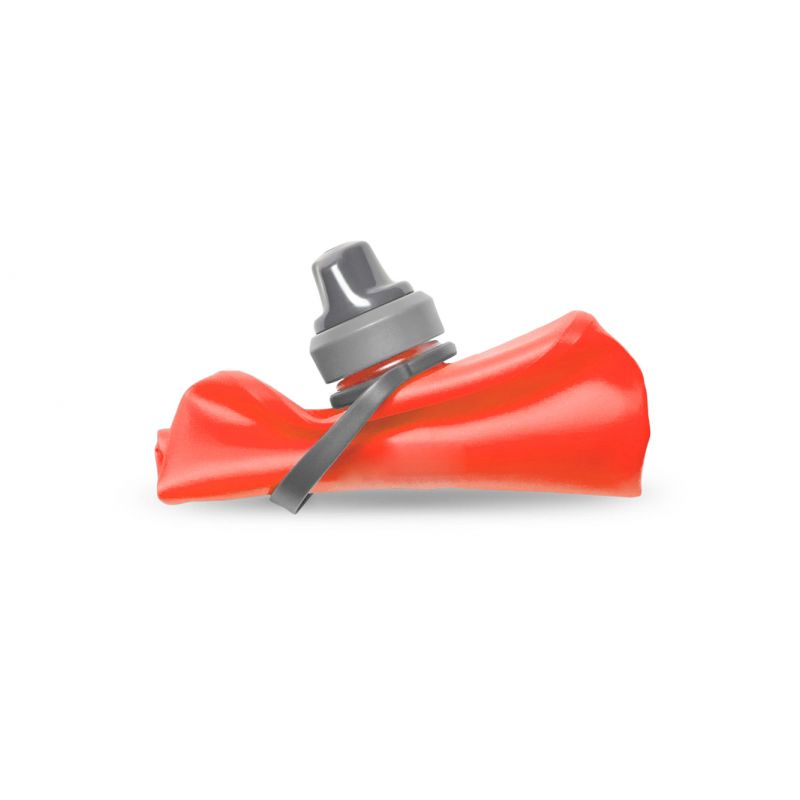 Réservoir Souple Stow 500ml orange Malibu Hydrapak - Clubinsport