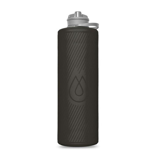 Flux 1.5 L Gourde pliable Hydrapak gris - Clubinsport