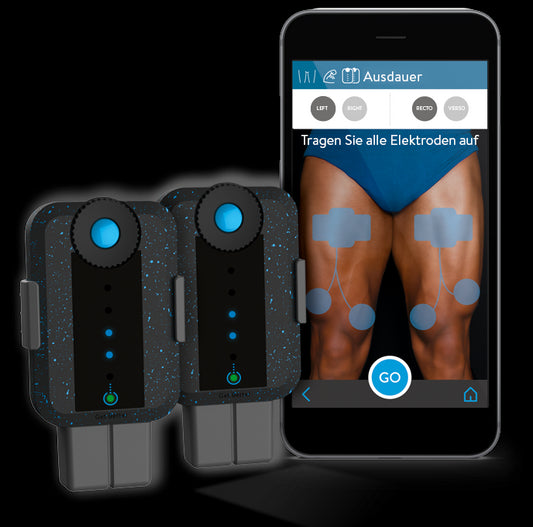 Bluetens pack Duo - Clubinsport