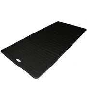 Tapis pliable noir antibacterien 190x90 cm - Clubinsport
