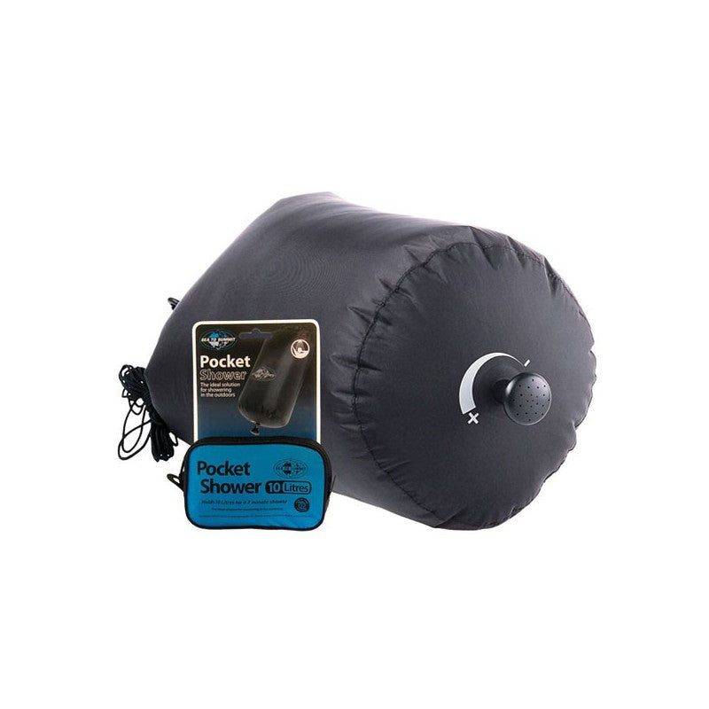 Douche Solaire Sea to summit 10 litres - Clubinsport