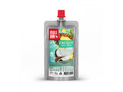 Pulpes de fruits Bio Vegan 65g Mule bar  Ananas coco - Clubinsport