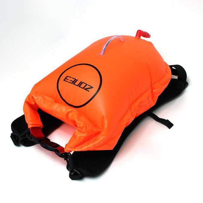 Swim Run Backpack Dry Bag Buoy 28L Zone3 - Clubinsport