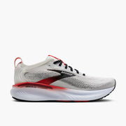 Chaussures de Route homme Adrenaline GTS 25 Brooks blanche
