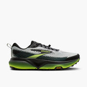 Chaussures de Trail homme Cascadia 20 Brooks gris vert