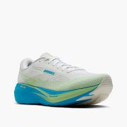 Chaussures de route homme Ghost amp Brooks blanc bleu