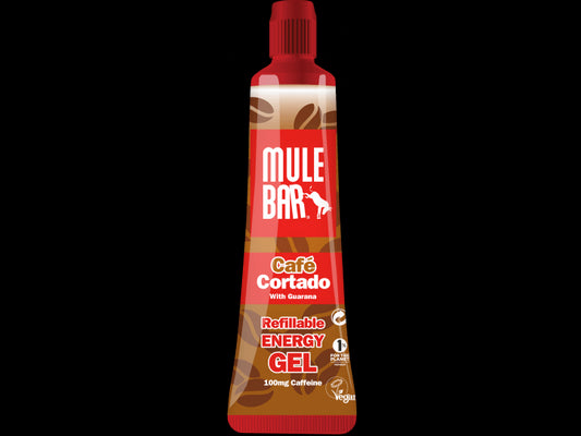 Gels énergétique Mule Bar Café - Clubinsport