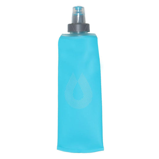 Flasque Ultraflask 250 ml Hydrapak bleu - Clubinsport