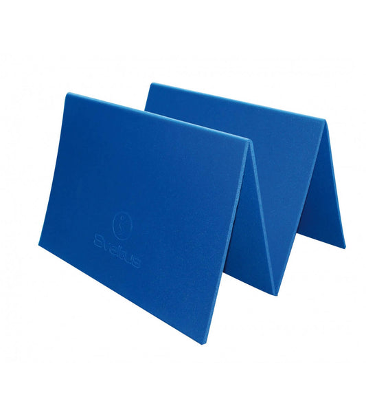 Tapis natte bleu 140x50 cm Sveltus bleu - Clubinsport