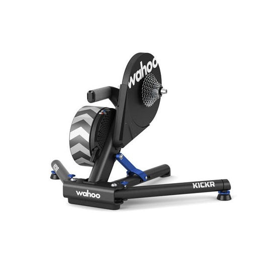 Home-trainer intelligent Wahoo Kickr noir - Clubinsport