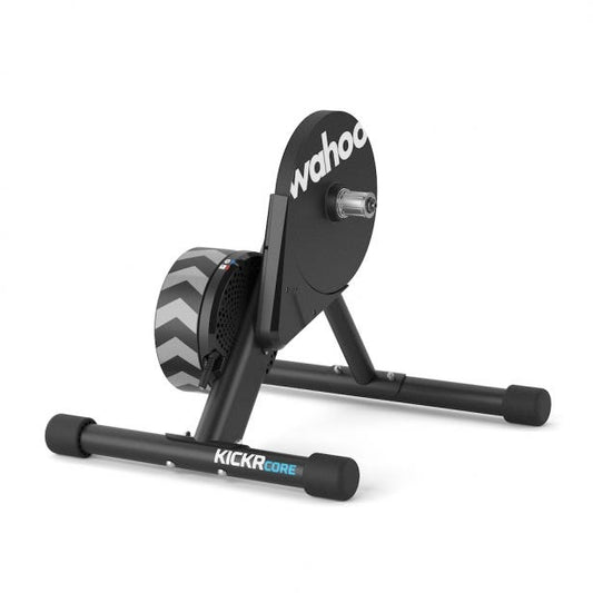 Home-trainer intelligent Wahoo Kickr Core noir - Clubinsport